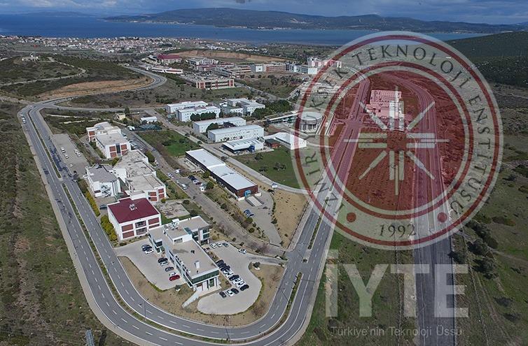 İzmir Yüksek Teknoloji Enstitüsü Gezisi