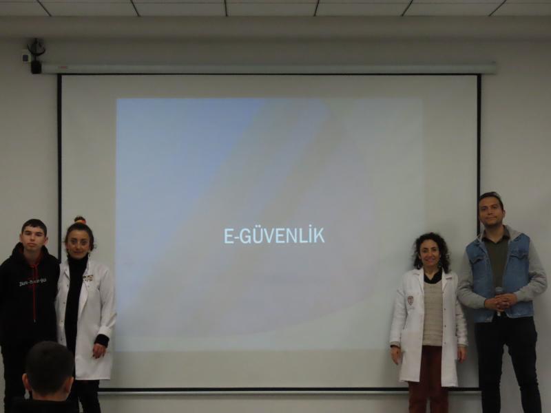 E-Güvenlik Semineri