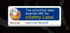 E-safety Label 