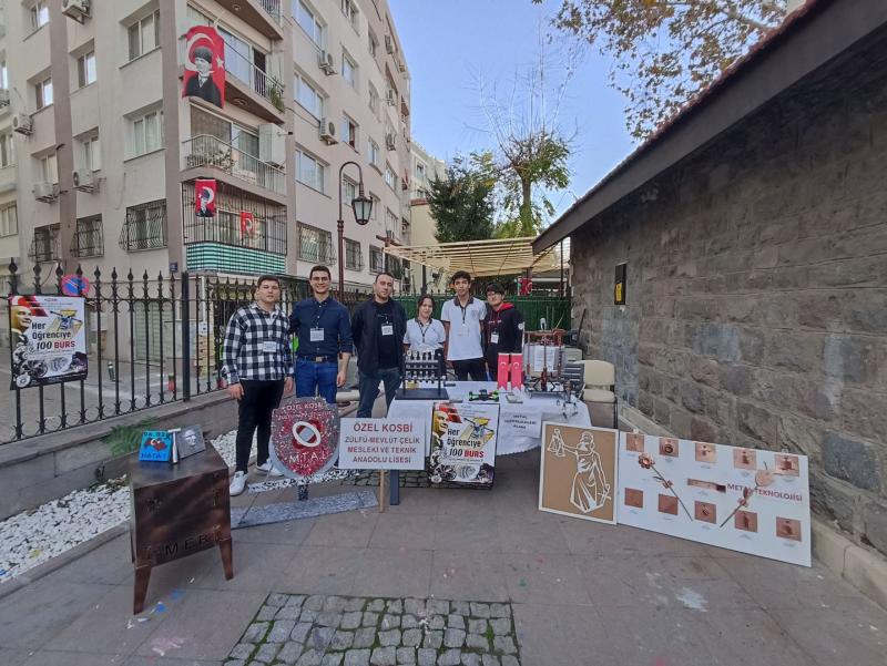 Meslek Tanıtım Günü - Karşıyaka