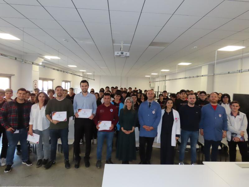 Volt Elektrik Motorları Semineri