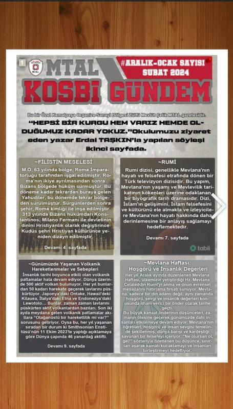 Okul Gazetesi